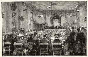 Salle de réunion Eyre Arms, St. Johns Wood - English School