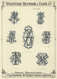 FAA, FAB, FAC, EAZ, FAD, FAE, FAF - English School