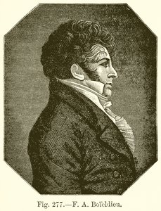 F. A. Boieldieu - English School