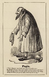 Fagin de Oliver Twist - English School