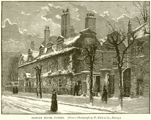 Maison Fairfax, Putney
