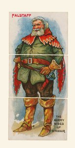 Falstaff, Les Joyeuses Commères de Windsor