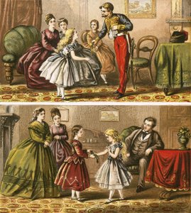 Réunion de famille - English School