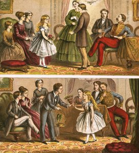 Réunion de famille - English School