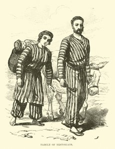 Famille de Nestoriens - English School