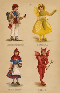 Costumes de déguisement : Porteur d