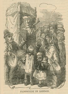 Fantoccini à Londres - English School