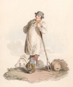 Le Garçon Fermier - English School