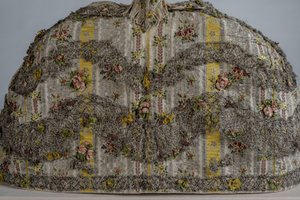 Mantua de poupée de mode (jupe)