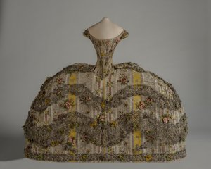 Manteau de poupée de mode - English School