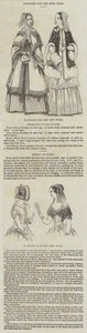 Modes pour la nouvelle année - English School