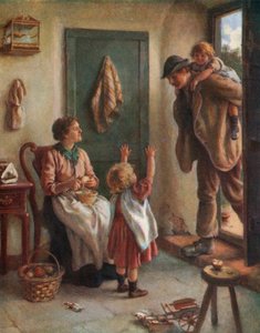 Le retour du père - English School