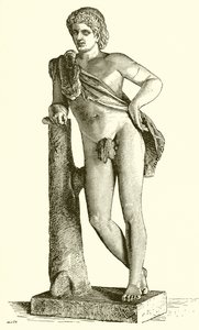 Faune de Praxitèle - English School
