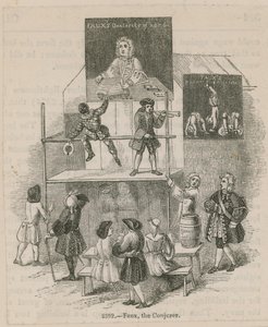 Faux le magicien - English School