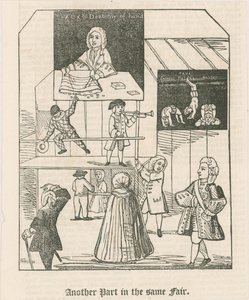 Fawkes le Conjurateur - English School