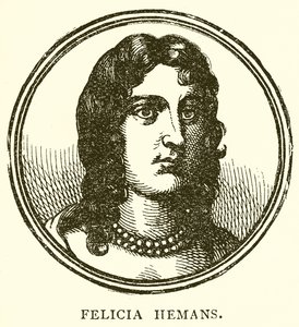 Felicia Hemans - English School