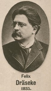 Felix Draseke - English School