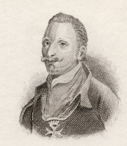 Félix Lope de Vega y Carpio, de Crabb