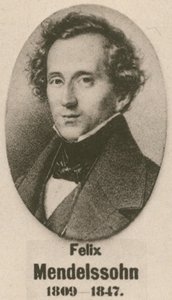 Felix Mendelssohn - English School