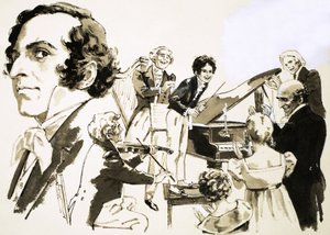 Felix Mendelssohn