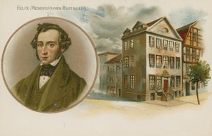 Felix Mendelssohn - English School