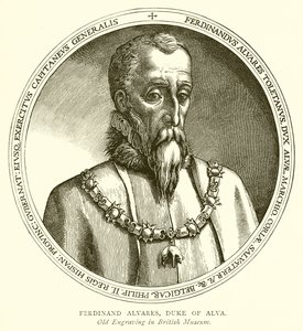 Ferdinand Alvares, duc d