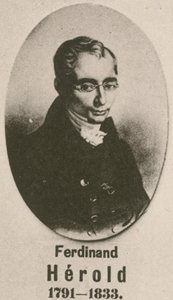 Ferdinand Hérold - English School