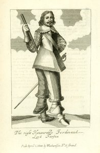 Ferdinand, Lord Fairfax - English School