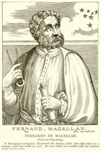 Ferdinand Magellan - English School
