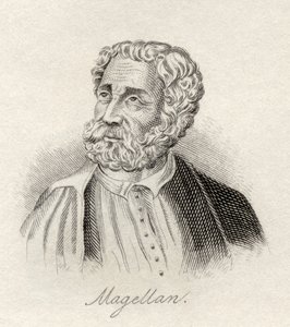 Ferdinand Magellan, du 