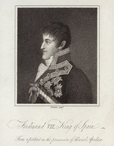 Ferdinand VII, roi d