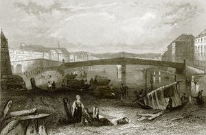 Pont de Ferdinand - English School