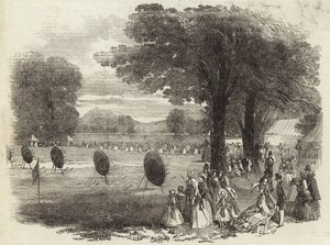 Fête de la Société de tir à l