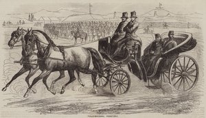 Maréchal Radetzky (gravure) - English School
