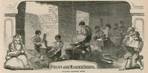 École des pauvres de Field Lane