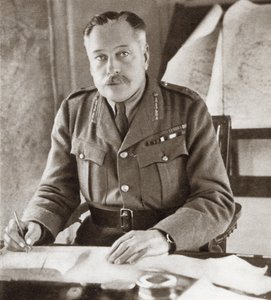 Maréchal Douglas Haig