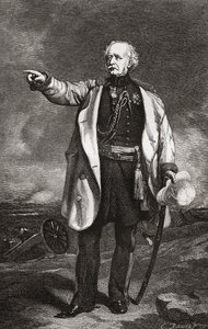 Field Marshal Hugh Gough, tiré de The Magazine of Art, publié en 1878