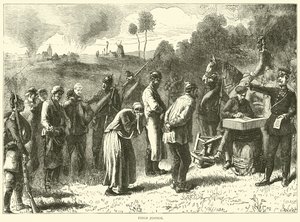 Justice de campagne - English School