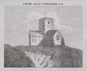 Église de Filey, Yorkshire, SE