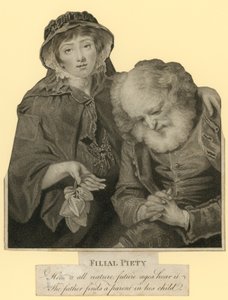 Piété filiale - English School