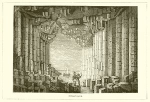 La grotte de Fingal