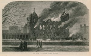 Incendie à l