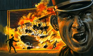 Incendie d