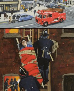 Pompiers