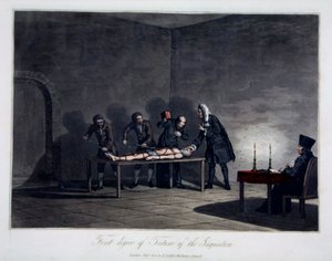 Premier degré de torture de l