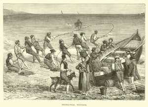 Pêcheurs, Menton - English School