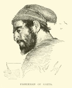 Pêcheur de Gaeta - English School