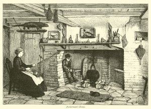 Maison du pêcheur - English School