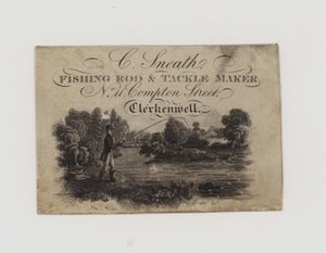 Fabricant de cannes à pêche et d