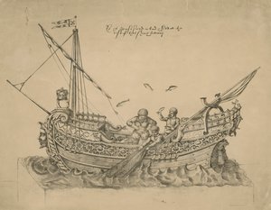 Bateau de pêche - English School